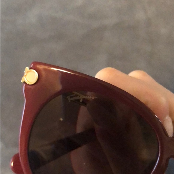 Salvatore Ferragamo women’s sunglasses